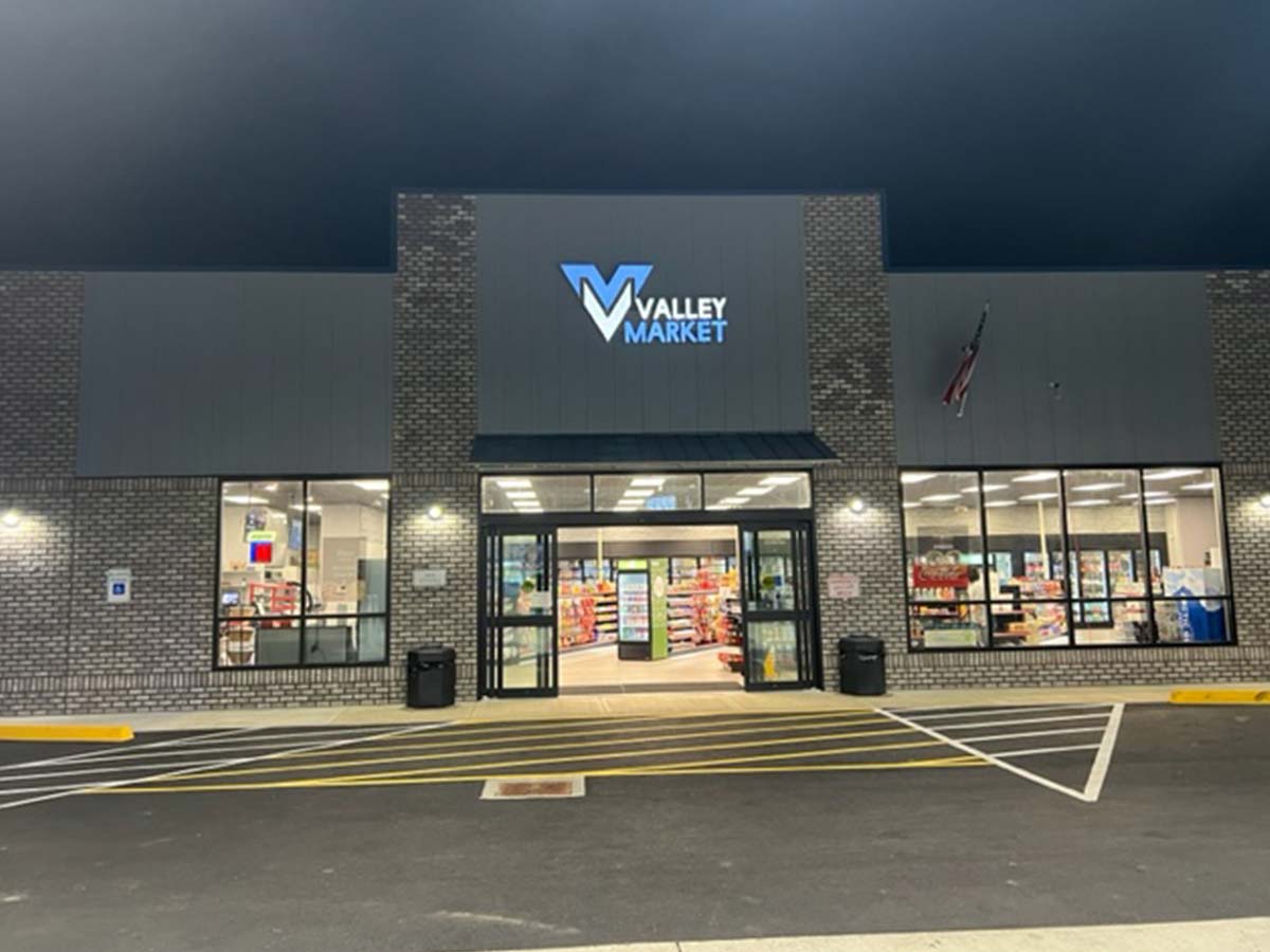 Commercial Construction for Convenience Stores