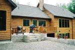 High-quality exterior siding on a residential home by E&M Remodeling & Construction in Dallas, OR