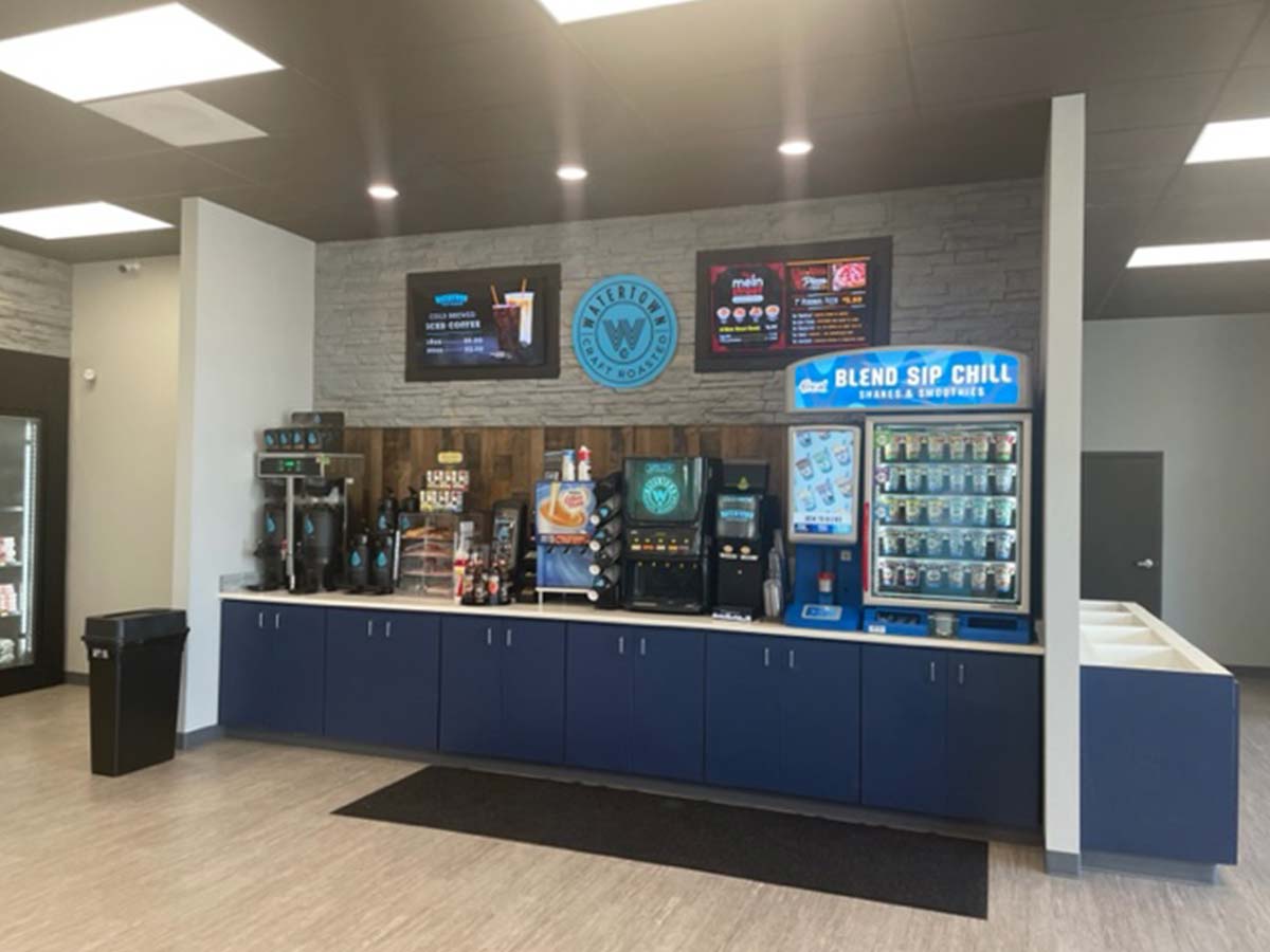 Commercial Construction for Restaurants