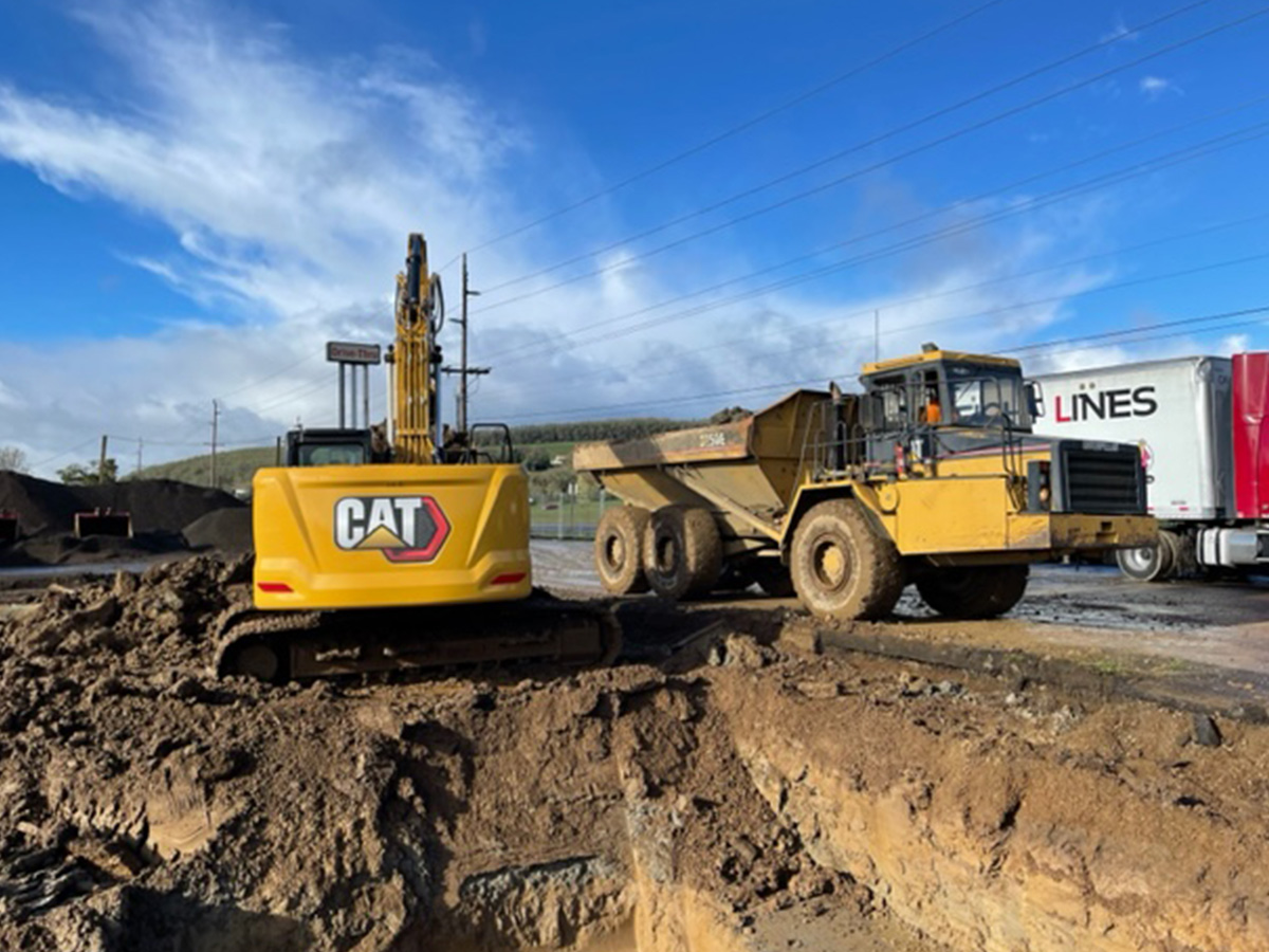 Excavation Services for Commercial Projects