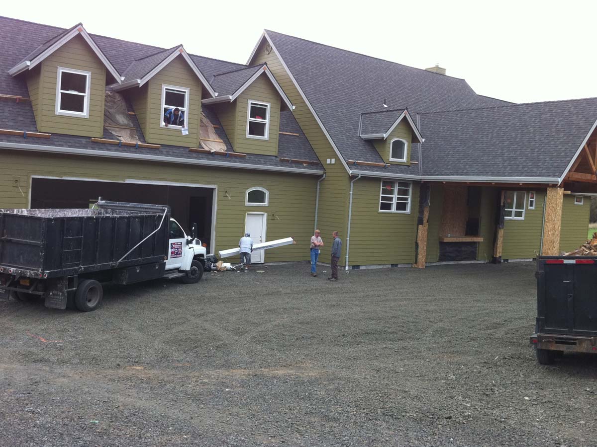 Custom Homes Construction by E&M
