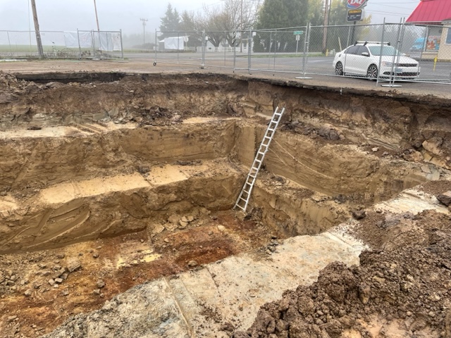 Commercial Building Renovation