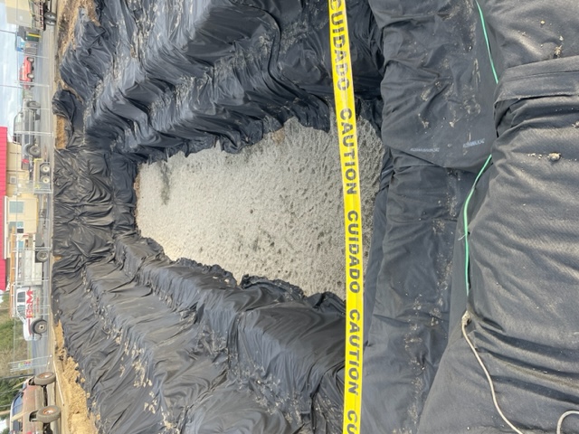 Industrial Concrete Work