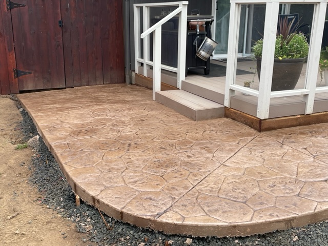 Albany OR Commercial Sidewalk Project