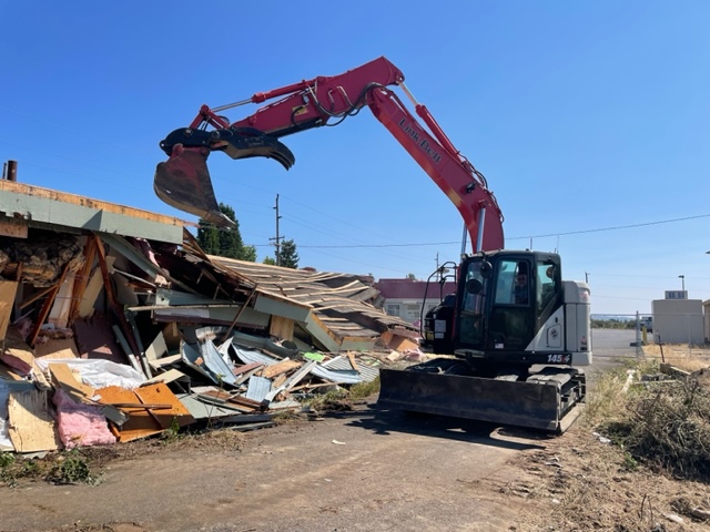 E&M Concrete Project - Commercial Building